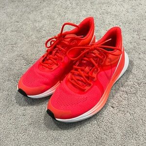 Lululemon Blissfeel Run - Size 8.5 Flare